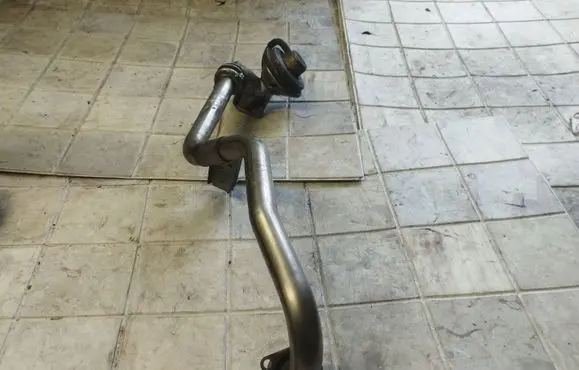 Peugeot 206 EGR valve 9646335680