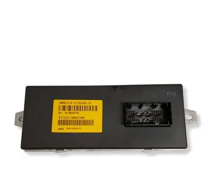 BMW 5 E60 E61 Active stabilizer control unit 6776655 00003719B6 00253746