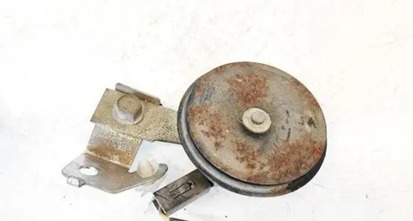 Mitsubishi ASX Horn signal E9004041