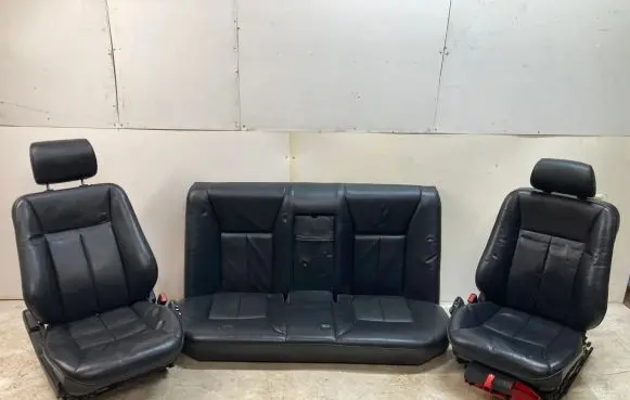 Mercedes-Benz E W210 Seat set 