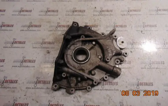 Peugeot 407 Oil pump 4R8Q6600AC