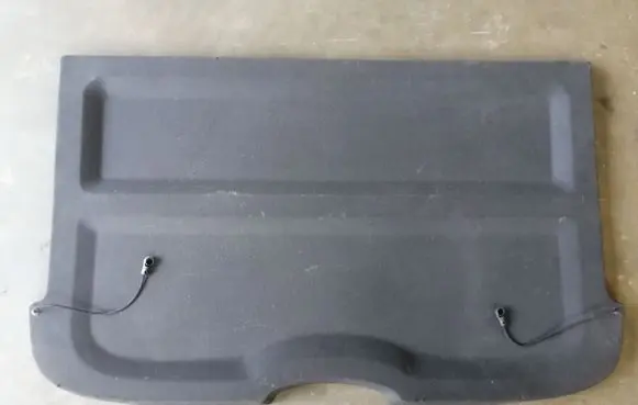 Fiat Bravo Parcel shelf load cover 