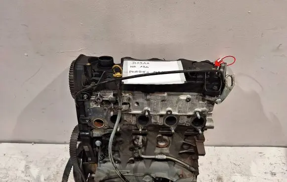 Suzuki SX4 Engine D19AA