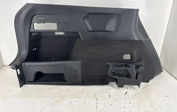 Volkswagen Tiguan Allspace Trunk/boot lower side trim panel 5NN867035