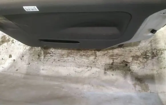 Opel Combo C Rear door card panel trim