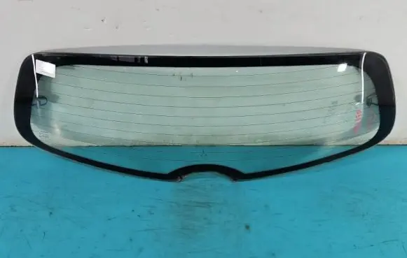 Renault Twingo II Rear windscreen/windshield window IMPRK1372450