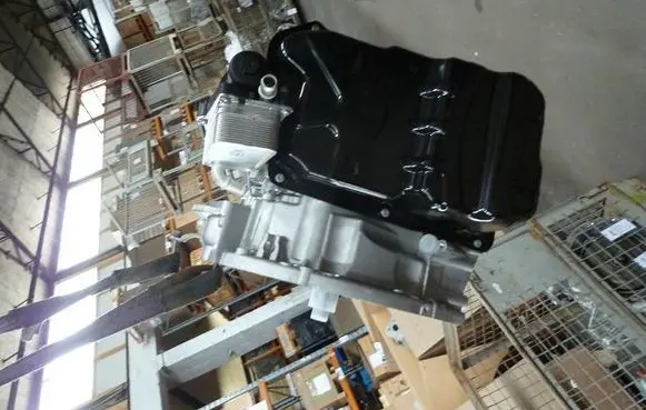 Mercedes-Benz GLA H247 Automatic gearbox 72400401770510KG