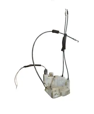 Subaru Outback Rear door lock