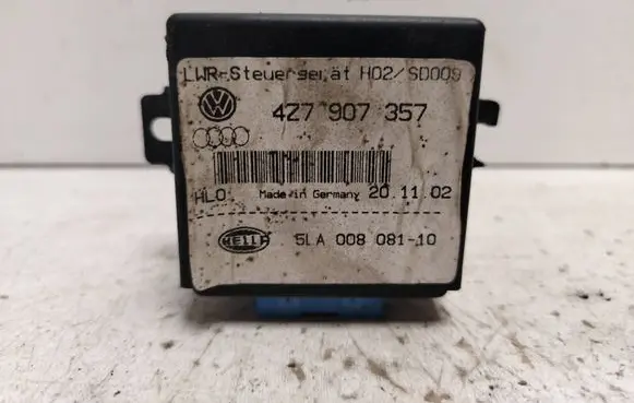 Light module LCM