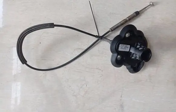 BMW 5 F10 F11 Gear shift cable linkage 7577577