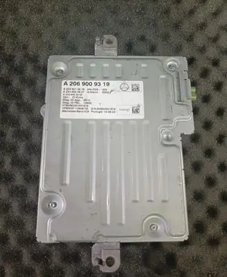 Mercedes-Benz C W206 Speedometer control unit/module A2069009319
