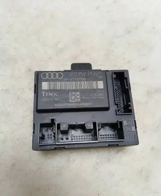 Door control unit/module