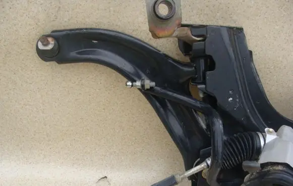 Nissan Micra Front control arm