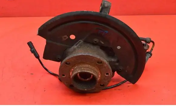 Dacia Lodgy Front wheel hub spindle knuckle 