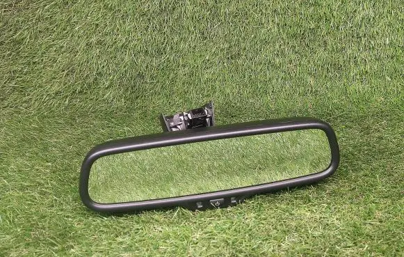 Audi A6 S6 C7 4G Rear view mirror (interior) 8T0857511AB