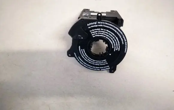Mercedes-Benz CLS C219 Airbag slip ring squib (SRS ring) a2175450932