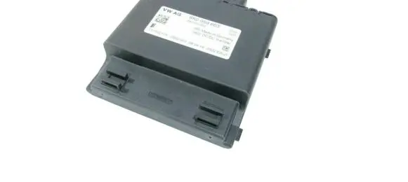 Audi A4 S4 B8 8K Voltage converter/converter module 8K0959663