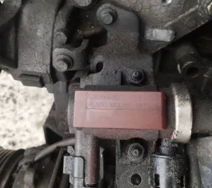 Volvo V50 Turbo solenoid valve 9650098380