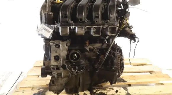 Renault Megane III Engine K4M
