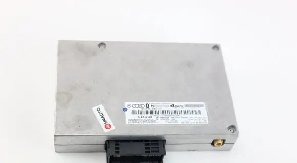 Audi A4 S4 B5 8D Trunk lid opening control unit 