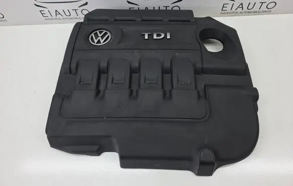 Volkswagen PASSAT B8 Engine cover (trim) 04L103925Q 04L103925S