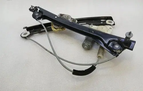 Porsche 718 Cayman 982 982c Front door electric window regulator 99154207602
