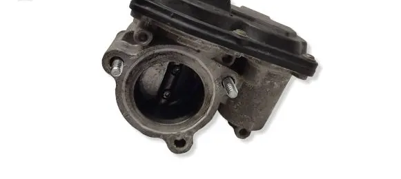 Ford Focus Throttle valve 50989002
