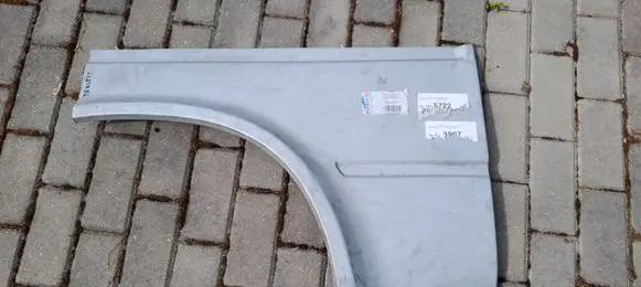 Ford Transit Rear arch 