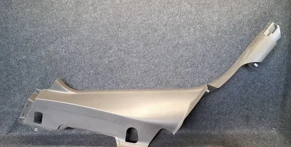 Porsche Macan (95B) Rear seat side bottom trim 95B867767F