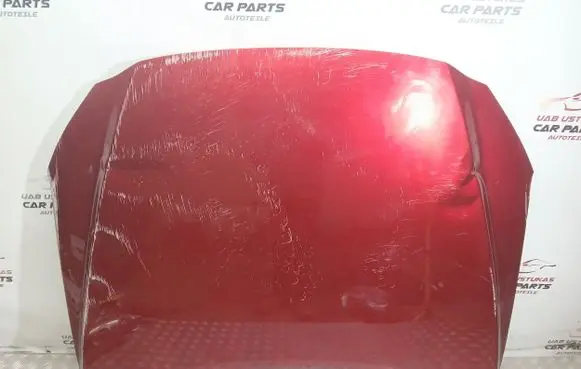 Mazda CX-3 Engine bonnet/hood