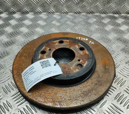 Toyota Yaris Cross Front brake disc 4351202390