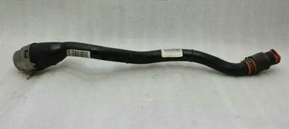 Porsche 911 991 Fuel tank filler neck pipe 99120104406