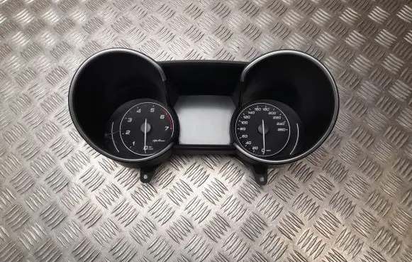 Alfa Romeo Giulia Speedometer (instrument cluster) 50554632
