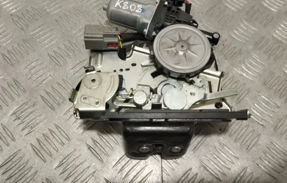 Chrysler Pacifica Tailgate/trunk/boot lock/catch/latch AY1638000780
