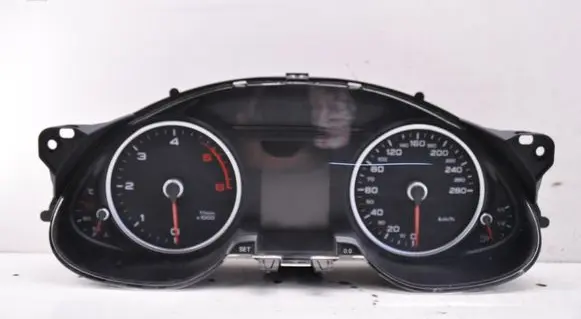 Audi A4 S4 B8 8K Speedometer (instrument cluster) 8K0920931M