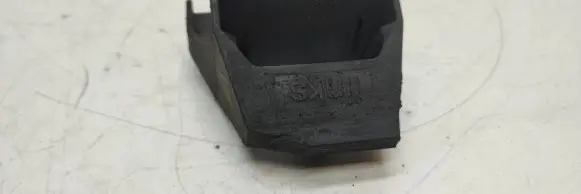 BMW 5 E39 Radiator mount bracket 17111737706