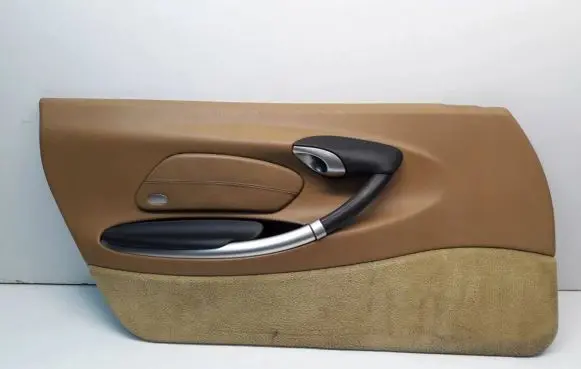 Porsche Boxster 986 Front door card panel trim 996555321