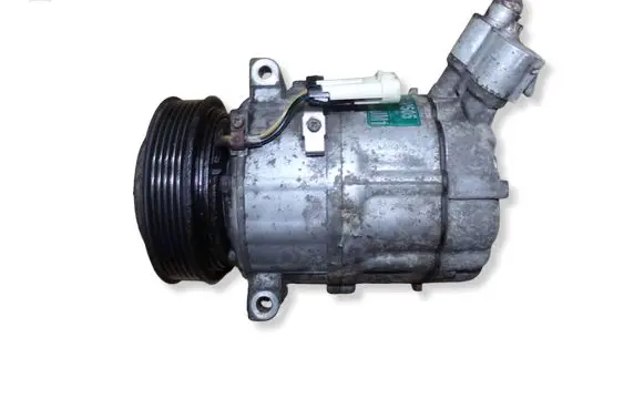 Opel Vectra C Air conditioning (A/C) compressor (pump) 13140505