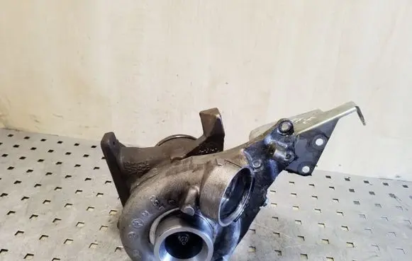 Mercedes-Benz E W211 Turbo 7274610006 7274615006S
