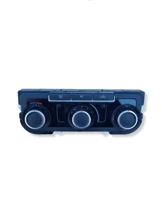 Volkswagen PASSAT B7 Climate control unit 7N0907426AM 5HB009751
