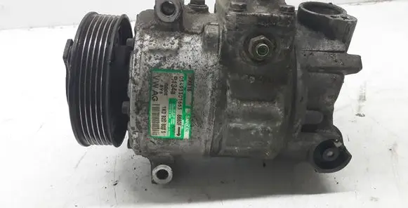 Skoda Octavia Mk2 (1Z) Air conditioning (A/C) compressor (pump) 1K0820803S