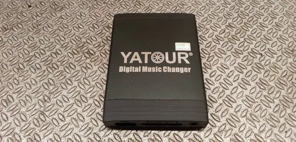 Honda Civic USB socket connector YATOUR