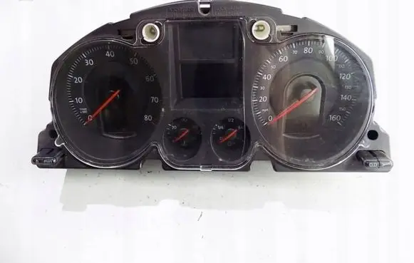 Volkswagen PASSAT B6 Speedometer (instrument cluster) A2C53145550