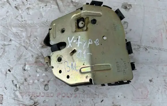 Jaguar X-Type Tailgate/trunk/boot lock/catch/latch 1X43F43102AC