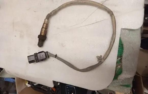 Lambda probe sensor
