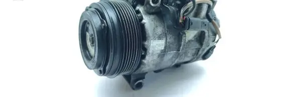 Mercedes-Benz E W212 Air conditioning (A/C) compressor (pump) A0008302600