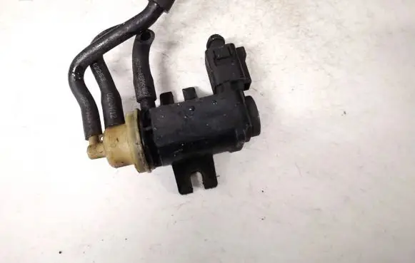 Skoda Octavia Mk2 (1Z) Turbo solenoid valve 1k0906627b cg34011464a