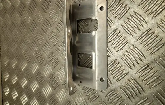 Porsche Panamera (970) EGR valve cooler bracket 97050481300