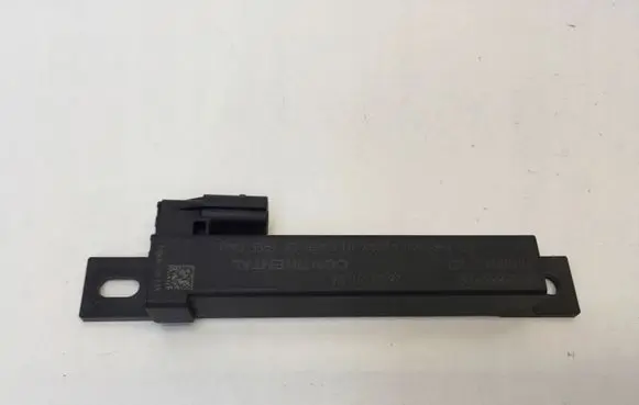 Nissan Juke II F16 Keyless (KESSY) go control unit/module 285E75TL0A