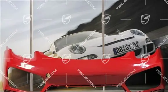Porsche Boxster 981 Front bumper 98150501152